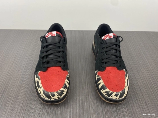 Kicktheory Air x 1 SoleFly DN3400-001 Low Carnivore Jordan 0727